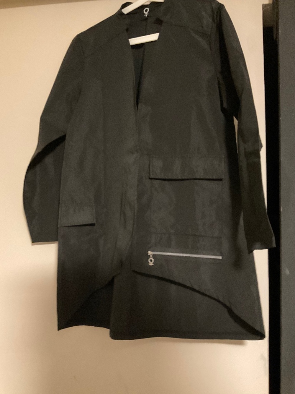 My Soul jacket black in size medium